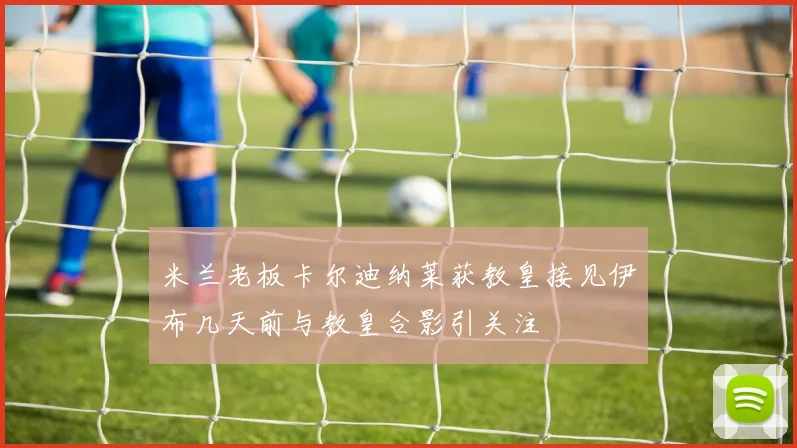 米兰老板卡尔迪纳莱获教皇接见伊布几天前与教皇合影引关注