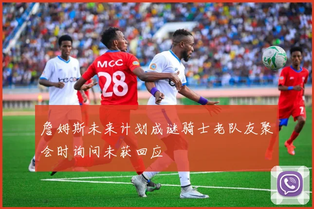 詹姆斯未来计划成谜骑士老队友聚会时询问未获回应