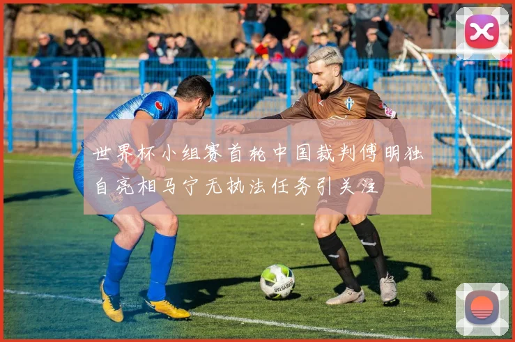 世界杯小组赛首轮中国裁判傅明独自亮相马宁无执法任务引关注